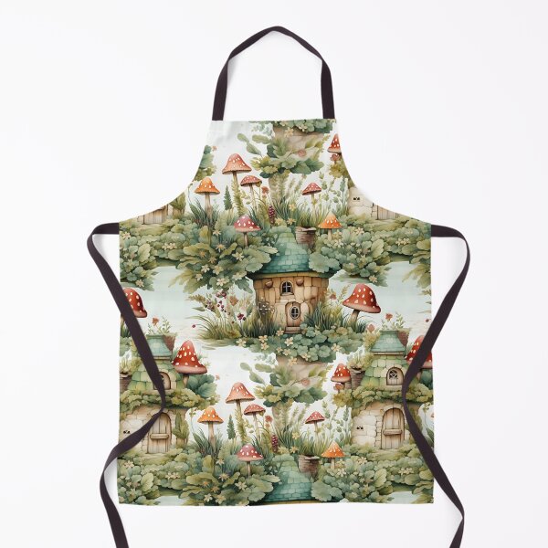 Item preview, Mushroom Hamlet designed and sold by Disney1955Fan.