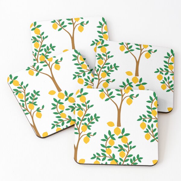 Item preview, Folk Art Lemon Grove designed and sold by Loomandlorebyh.