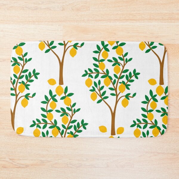 Item preview, Folk Art Lemon Grove designed and sold by Loomandlorebyh.