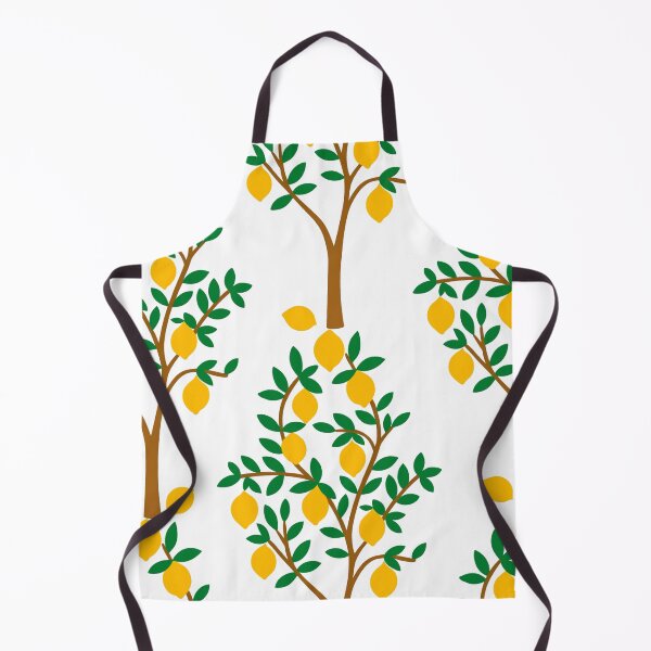 Item preview, Folk Art Lemon Grove designed and sold by Loomandlorebyh.