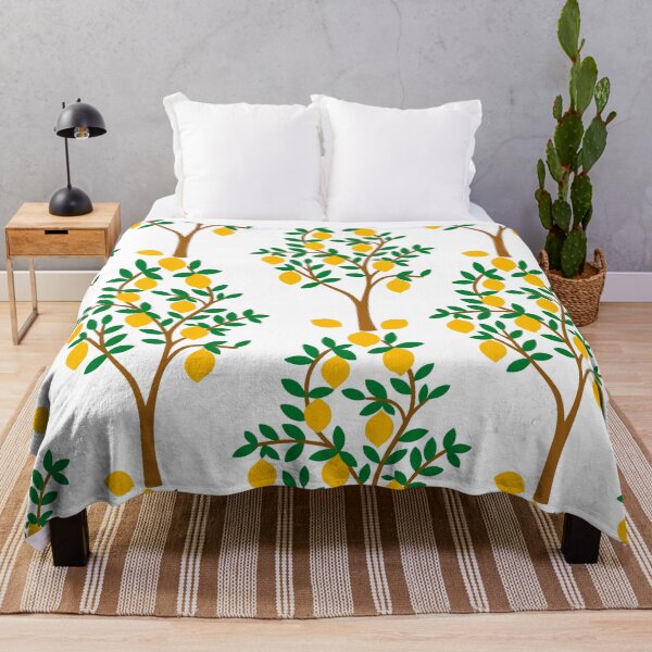 Item preview, Folk Art Lemon Grove designed and sold by Loomandlorebyh.