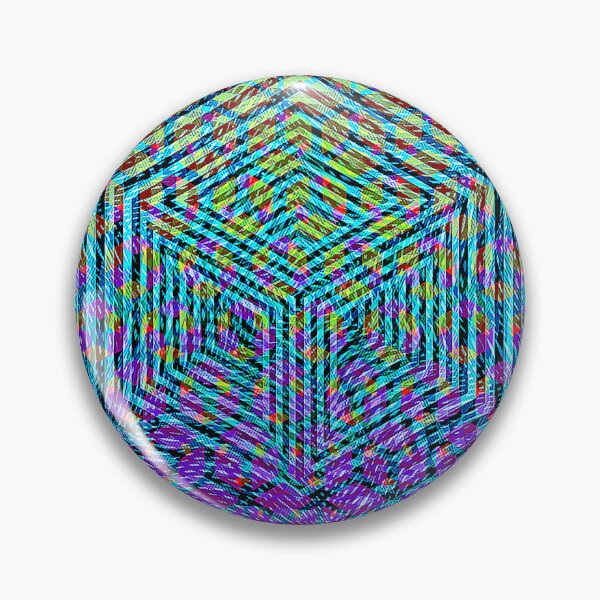 Item preview, Geometric patern designed and sold by The Void Shop..