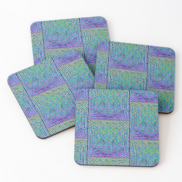 Item preview, Geometric patern designed and sold by The Void Shop..
