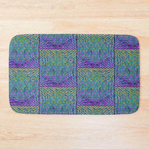 Item preview, Geometric patern designed and sold by The Void Shop..