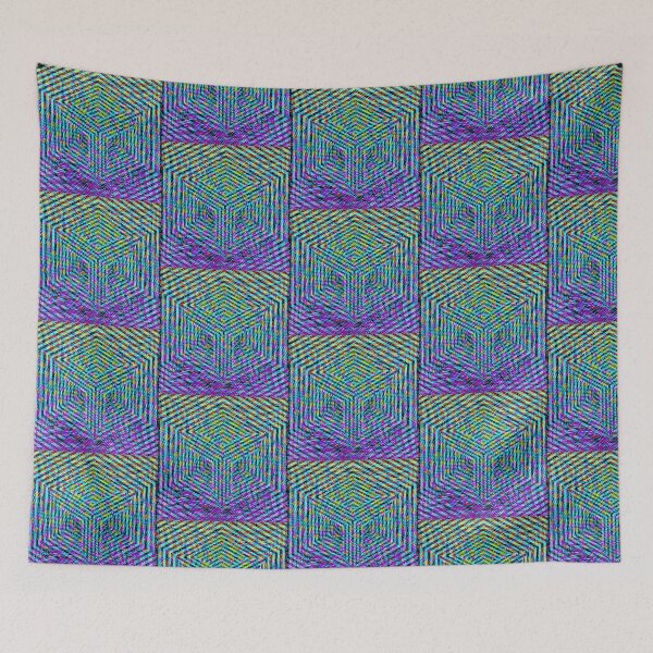Item preview, Geometric patern designed and sold by The Void Shop..