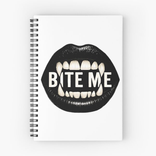 Item preview, Undead Vampire Lips - Bite Me designed and sold by NightTimeJ.