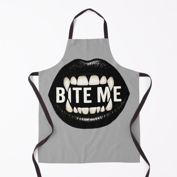Item preview, Undead Vampire Lips - Bite Me designed and sold by NightTimeJ.