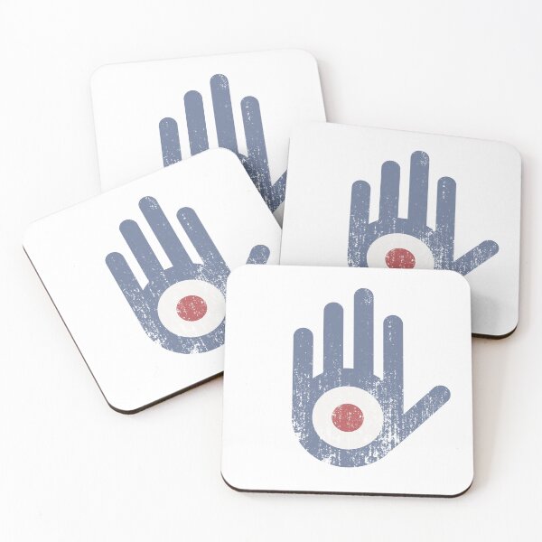 Item preview, The Hand of Mod - worn version designed and sold by The Common Tee.