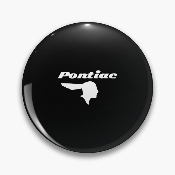 Item preview, Best Seller Retro Pontiac Logo Merchandise  designed and sold by zabanakobikic.