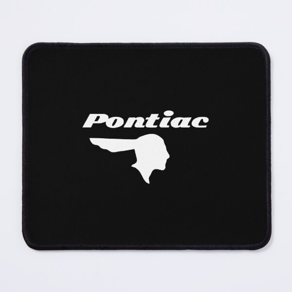 Item preview, Best Seller Retro Pontiac Logo Merchandise designed and sold by zabanakobikic.