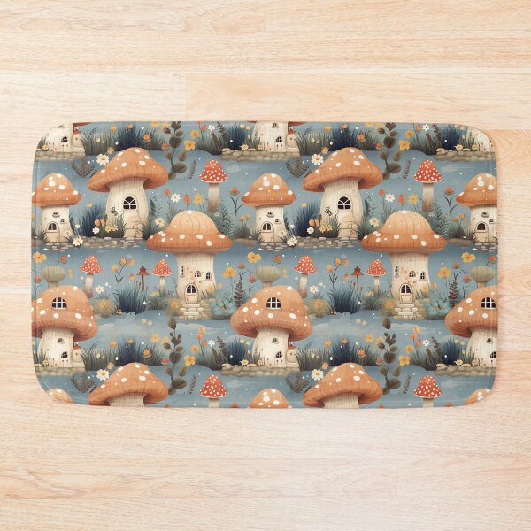 Item preview, Mushroom Center designed and sold by Disney1955Fan.