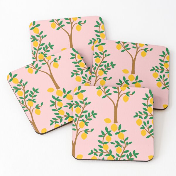 Item preview, Folk Art Lemon Grove designed and sold by Loomandlorebyh.