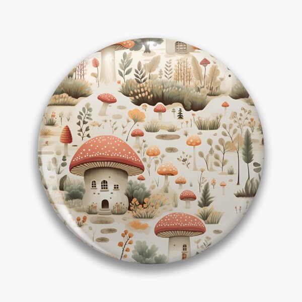Item preview, Mushroom Community designed and sold by Disney1955Fan.