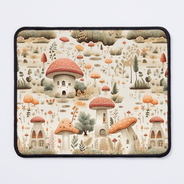 Item preview, Mushroom Community designed and sold by Disney1955Fan.
