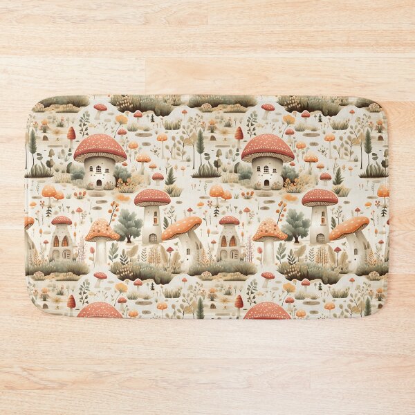 Item preview, Mushroom Community designed and sold by Disney1955Fan.