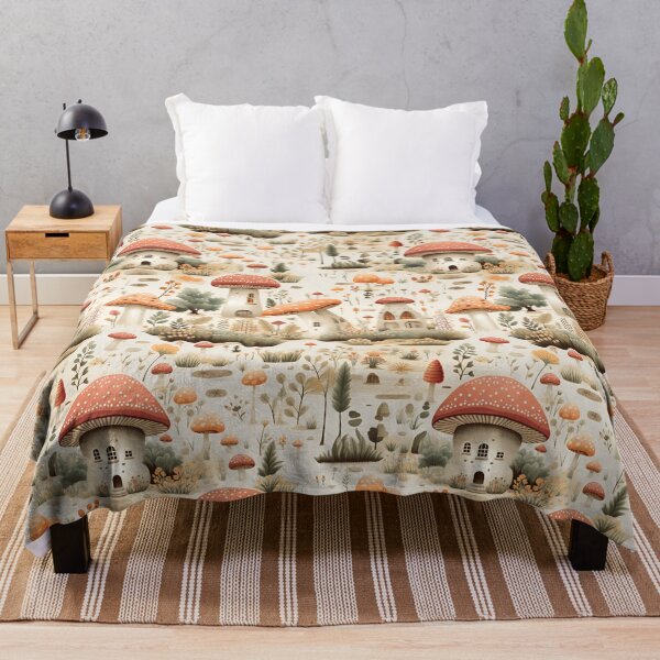 Item preview, Mushroom Community designed and sold by Disney1955Fan.