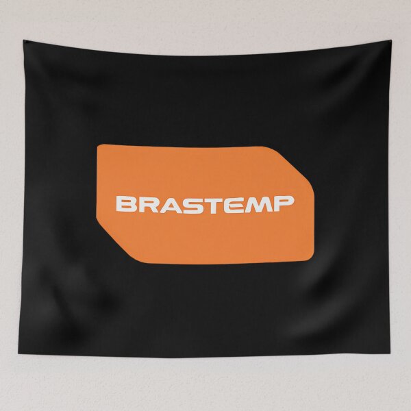 Item preview, Brastemp Logo designed and sold by zabanakobikic.
