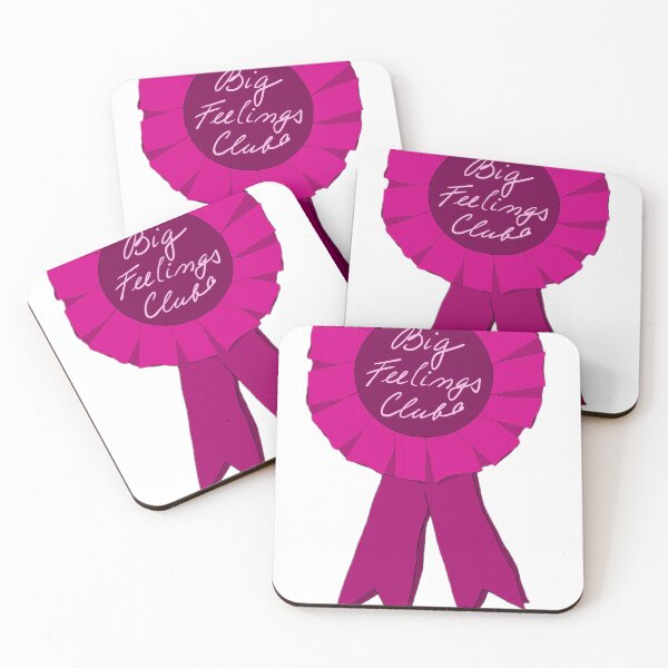 Item preview, Big Feelings Club designed and sold by Matteadesigns.