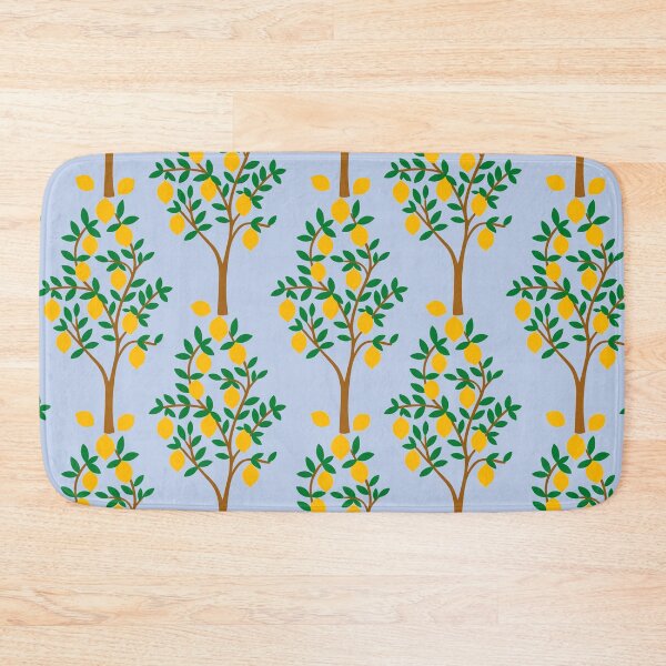 Item preview, Folk Art Lemon Grove designed and sold by Loomandlorebyh.
