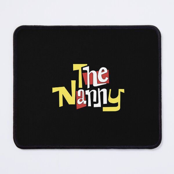 Item preview, The Nanny Logo designed and sold by zabanakobikic.