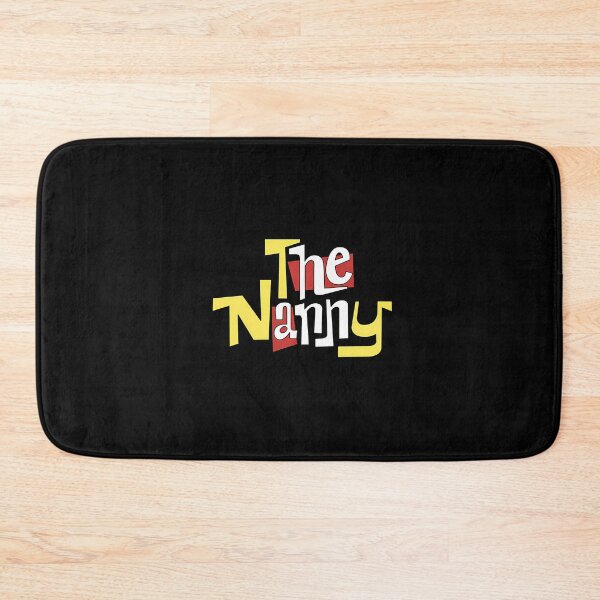 Item preview, The Nanny Logo designed and sold by zabanakobikic.