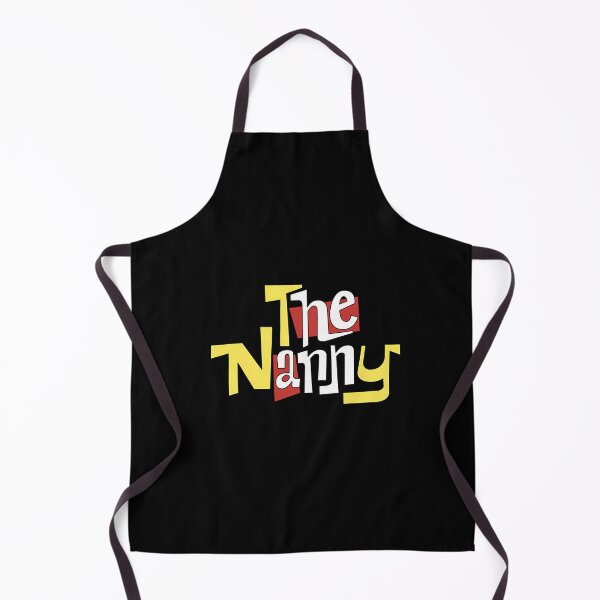 Item preview, The Nanny Logo designed and sold by zabanakobikic.