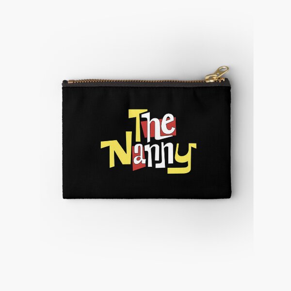 Item preview, The Nanny Logo designed and sold by zabanakobikic.
