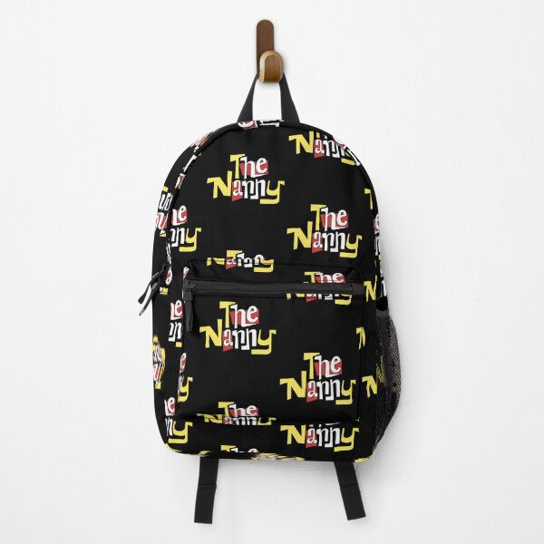 Item preview, The Nanny Logo designed and sold by zabanakobikic.