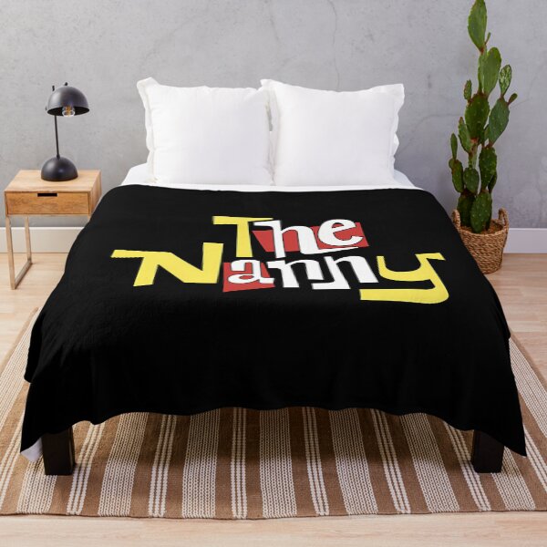 Item preview, The Nanny Logo designed and sold by zabanakobikic.