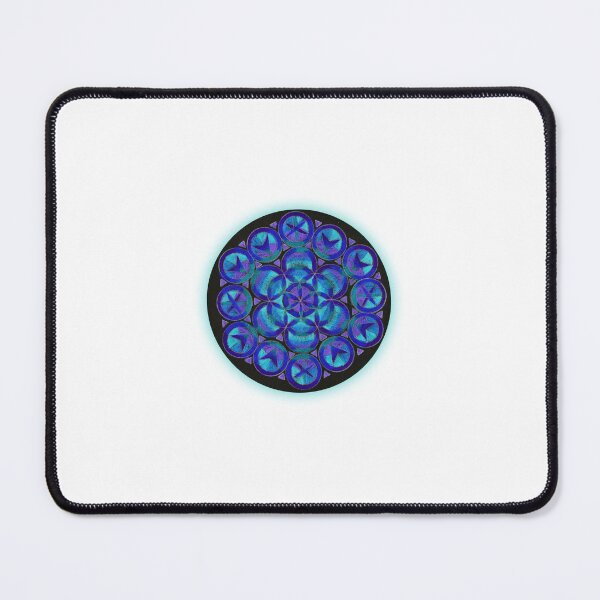 Item preview, Guidance Mandala designed and sold by Gail Alexander.