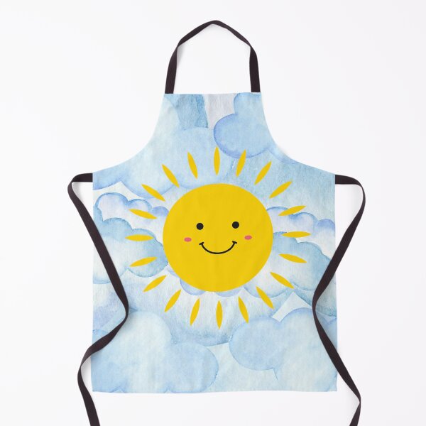 Item preview, Sun and clouds designed and sold by Green Seeker.