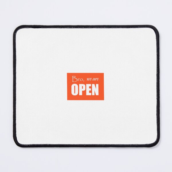 Item preview, bro, we are open designed and sold by idlelon.