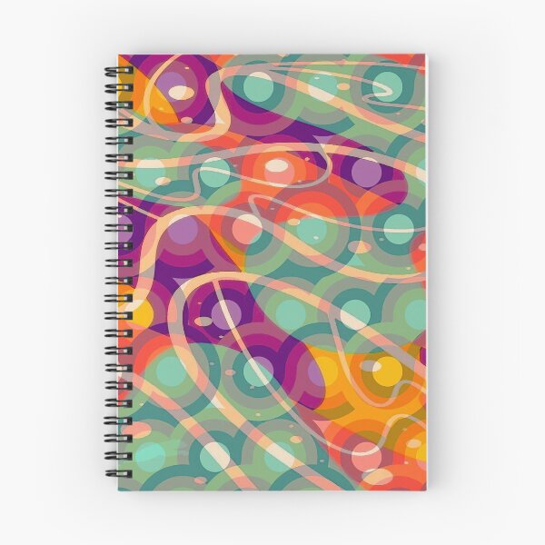 Item preview, Swirling Pattern designed and sold by ViaARTfactory.