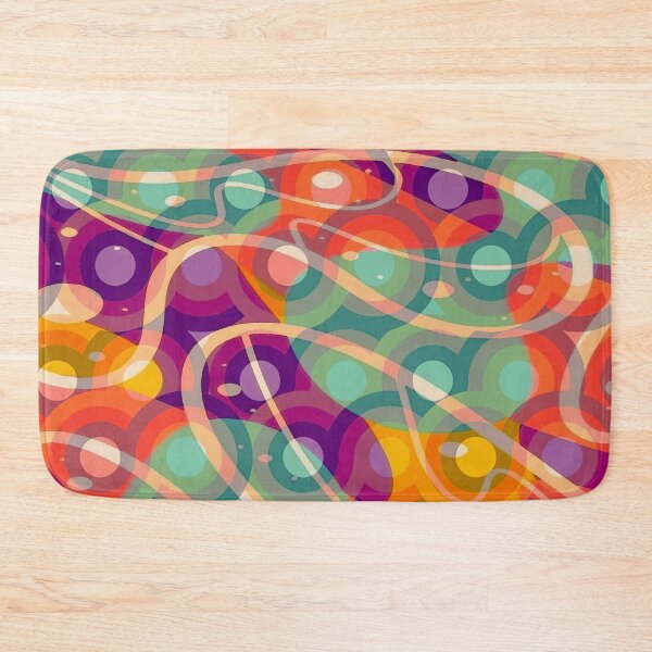 Item preview, Swirling Pattern designed and sold by ViaARTfactory.