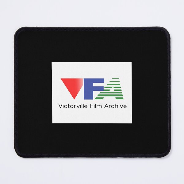 Item preview, Victorville Film Archive Logo designed and sold by zabanakobikic.