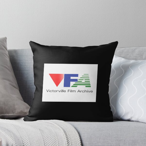 Item preview, Victorville Film Archive Logo designed and sold by zabanakobikic.