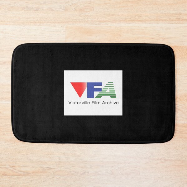 Item preview, Victorville Film Archive Logo designed and sold by zabanakobikic.