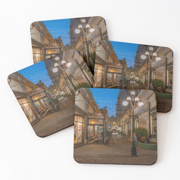 Item preview, Famouse Trounce Alley Of Victoria BC Canada  designed and sold by Ernie Steven Dickey.