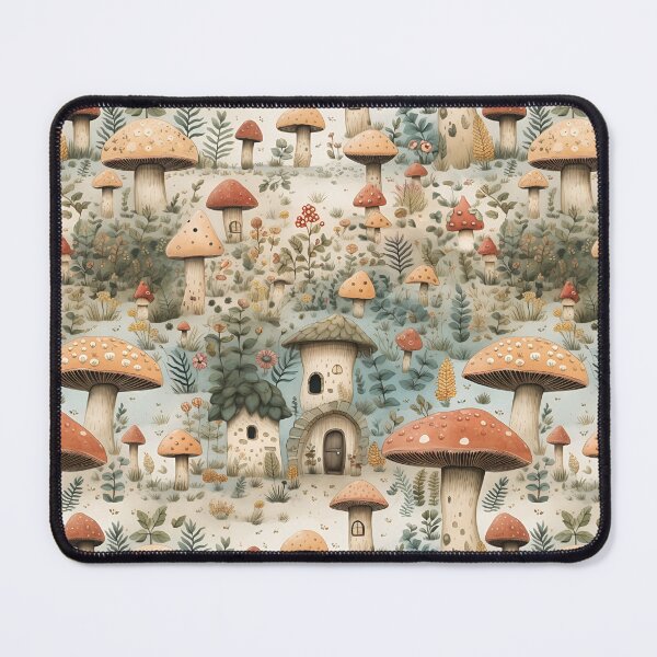 Item preview, Mushroom Garden  designed and sold by Disney1955Fan.