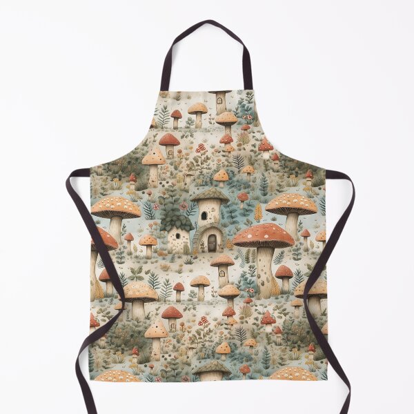 Item preview, Mushroom Garden designed and sold by Disney1955Fan.