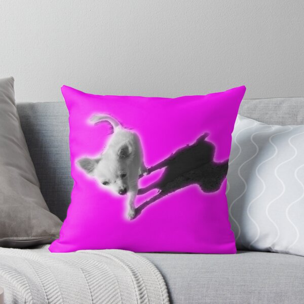 Item preview, White Chihuahua Puppy designed and sold by jenstar77.