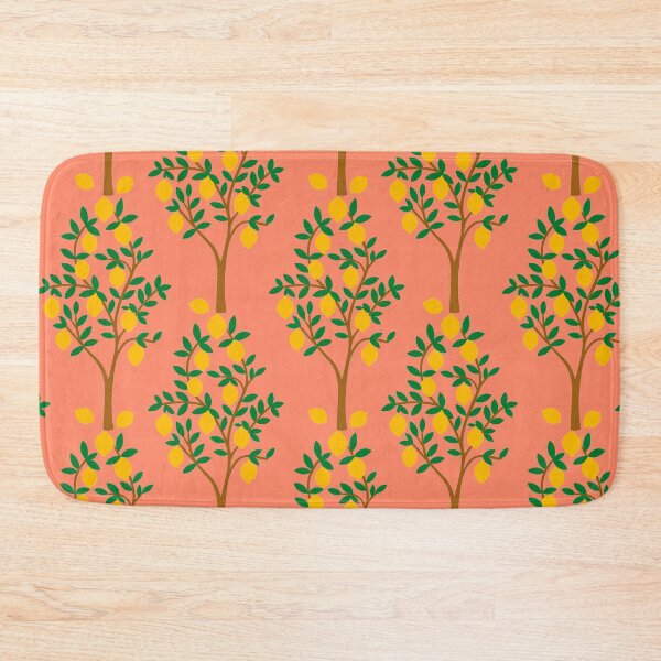 Item preview, Folk Art Lemon Grove designed and sold by Loomandlorebyh.