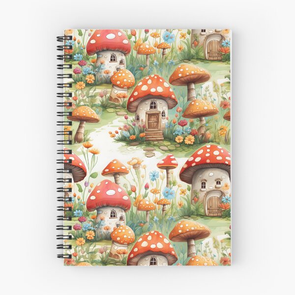 Item preview, Mushroom Society City designed and sold by Disney1955Fan.