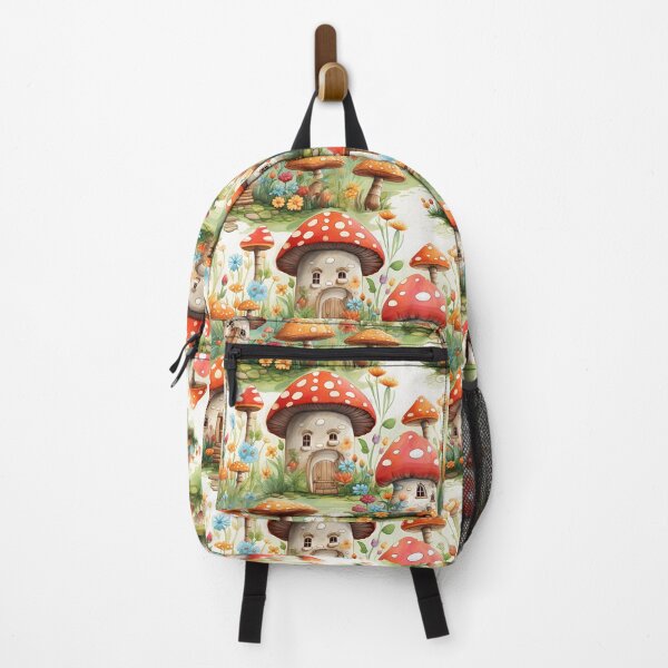 Item preview, Mushroom Society City designed and sold by Disney1955Fan.