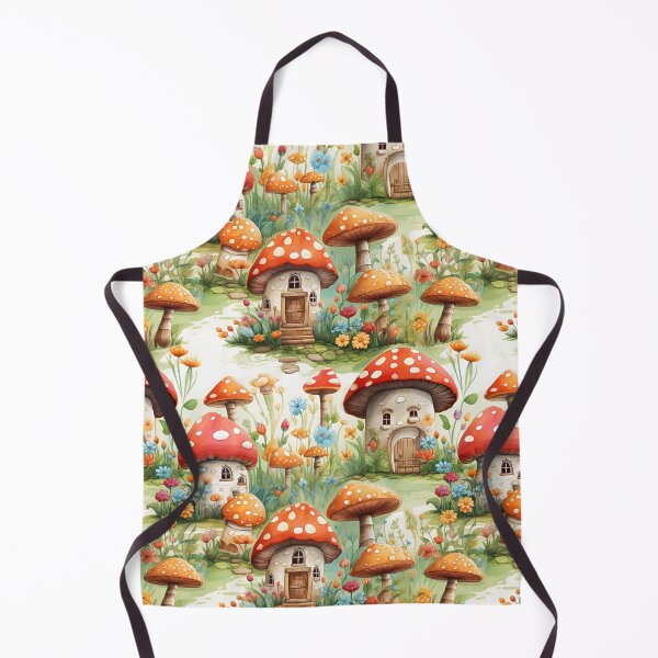 Item preview, Mushroom Society City designed and sold by Disney1955Fan.