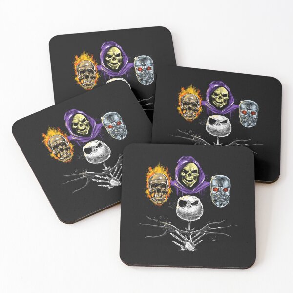 Item preview, Skulls Rhapsody designed and sold by Zascanauta.