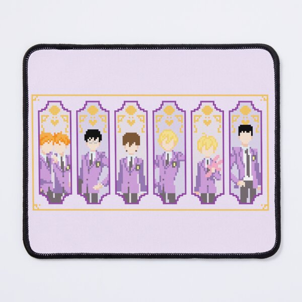 Item preview, Pixel Host Crew designed and sold by Discovering Ardna.