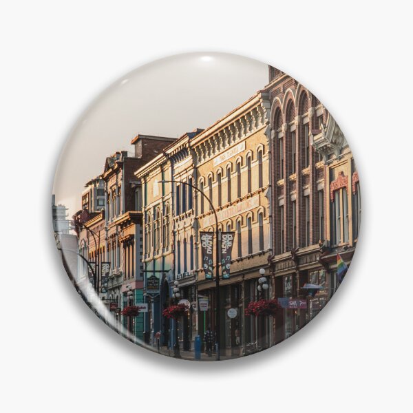 Item preview, Old Town Lower Johnson Street Victoria BC Canada designed and sold by Ernie Steven Dickey.