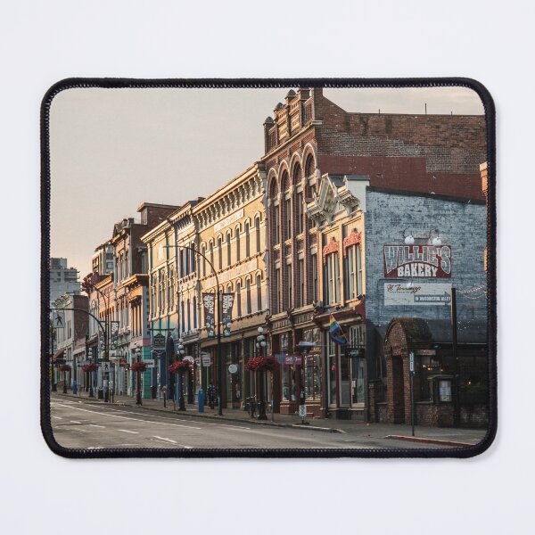 Item preview, Old Town Lower Johnson Street Victoria BC Canada designed and sold by Ernie Steven Dickey.