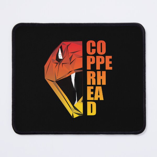 Item preview, Copperhead Wcvii Logo designed and sold by zabanakobikic.